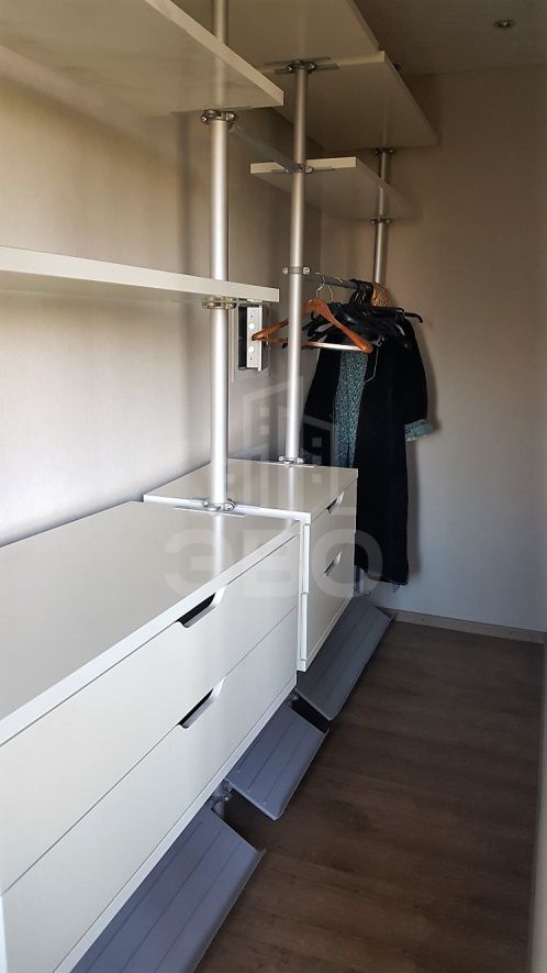 двухкомнатная квартира в Санкт-Петербурге по адресу: 1-я Утиная ул., 28