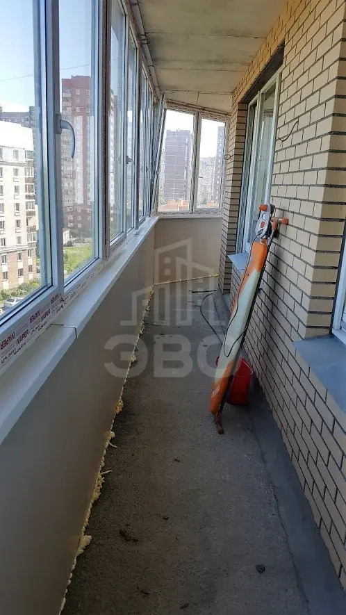 двухкомнатная квартира в Санкт-Петербурге по адресу: 1-я Утиная ул., 28