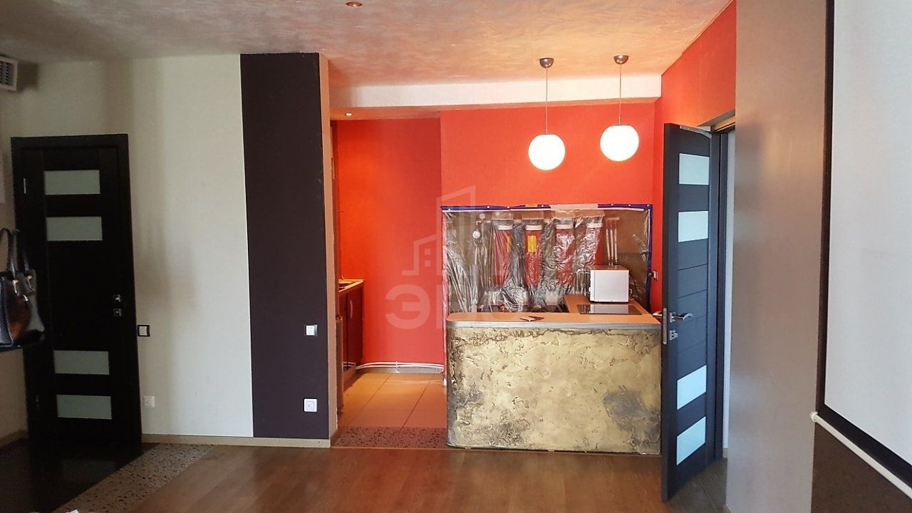 двухкомнатная квартира в Санкт-Петербурге по адресу: 1-я Утиная ул., 28