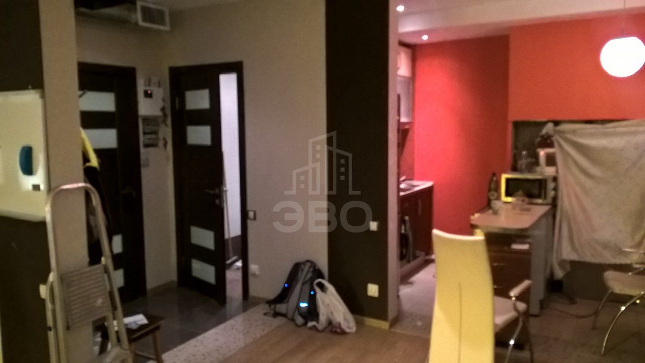 двухкомнатная квартира в Санкт-Петербурге по адресу: 1-я Утиная ул., 28