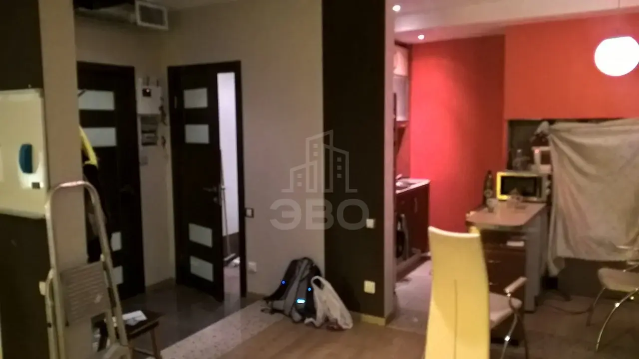 двухкомнатная квартира в Санкт-Петербурге по адресу: 1-я Утиная ул., 28