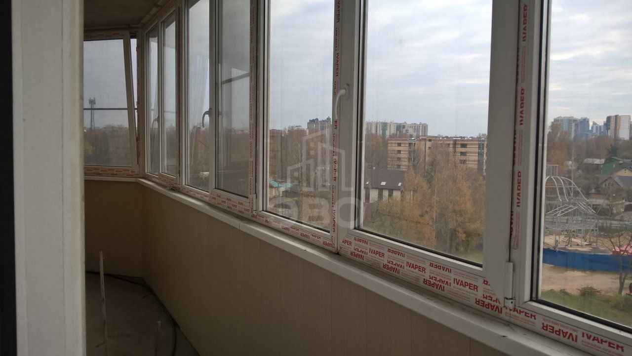 двухкомнатная квартира в Санкт-Петербурге по адресу: 1-я Утиная ул., 28