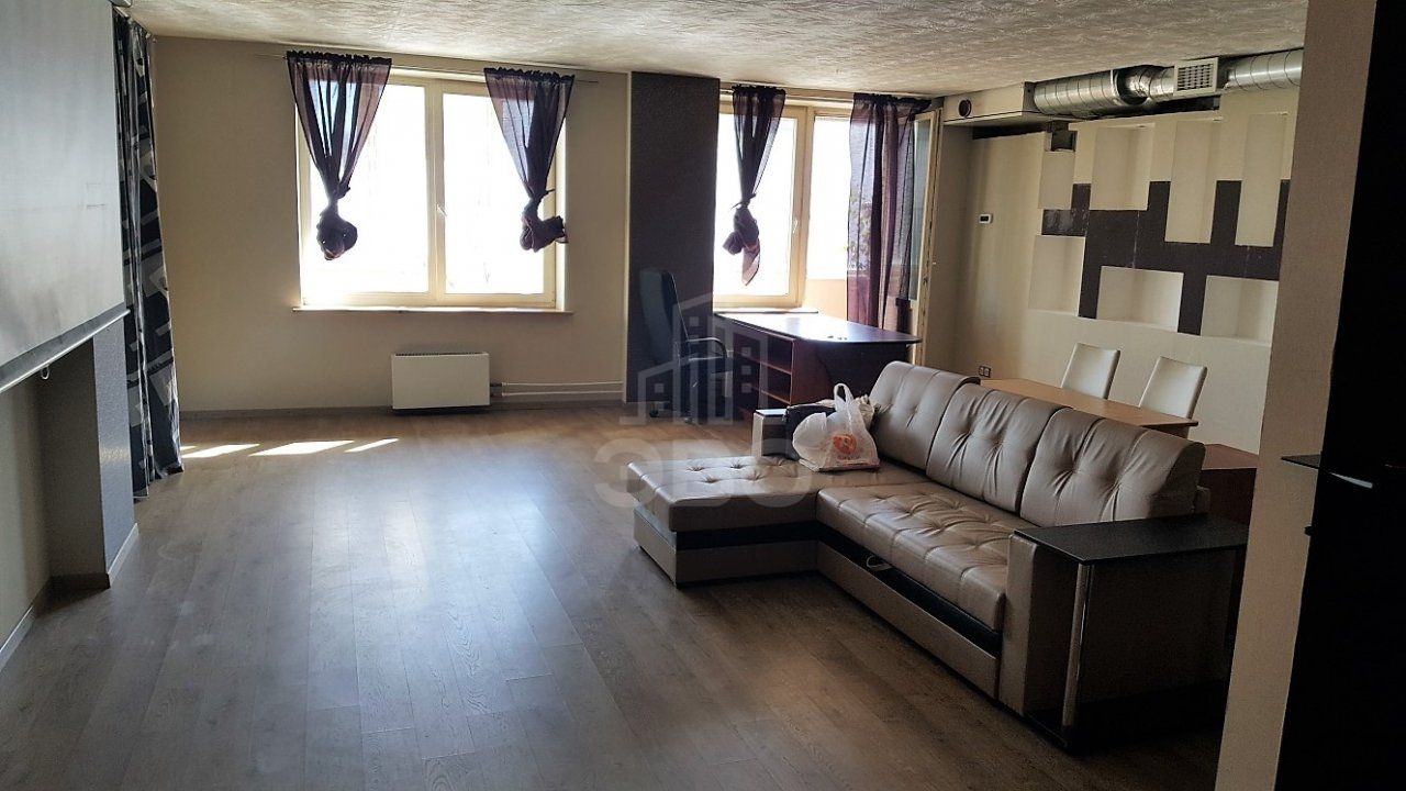 двухкомнатная квартира в Санкт-Петербурге по адресу: 1-я Утиная ул., 28