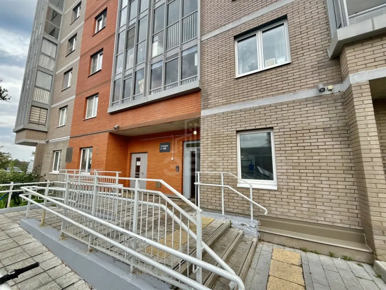 однокомнатная квартира в Санкт-Петербурге по адресу: Славянская ул., 8