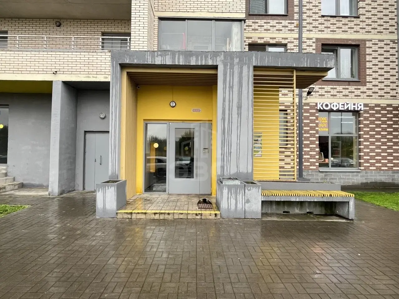 двухкомнатная квартира в Санкт-Петербурге по адресу: Пулковское ш., 42, к 6