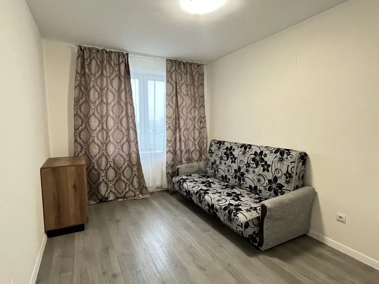 двухкомнатная квартира в Санкт-Петербурге по адресу: Пулковское ш., 42, к 6