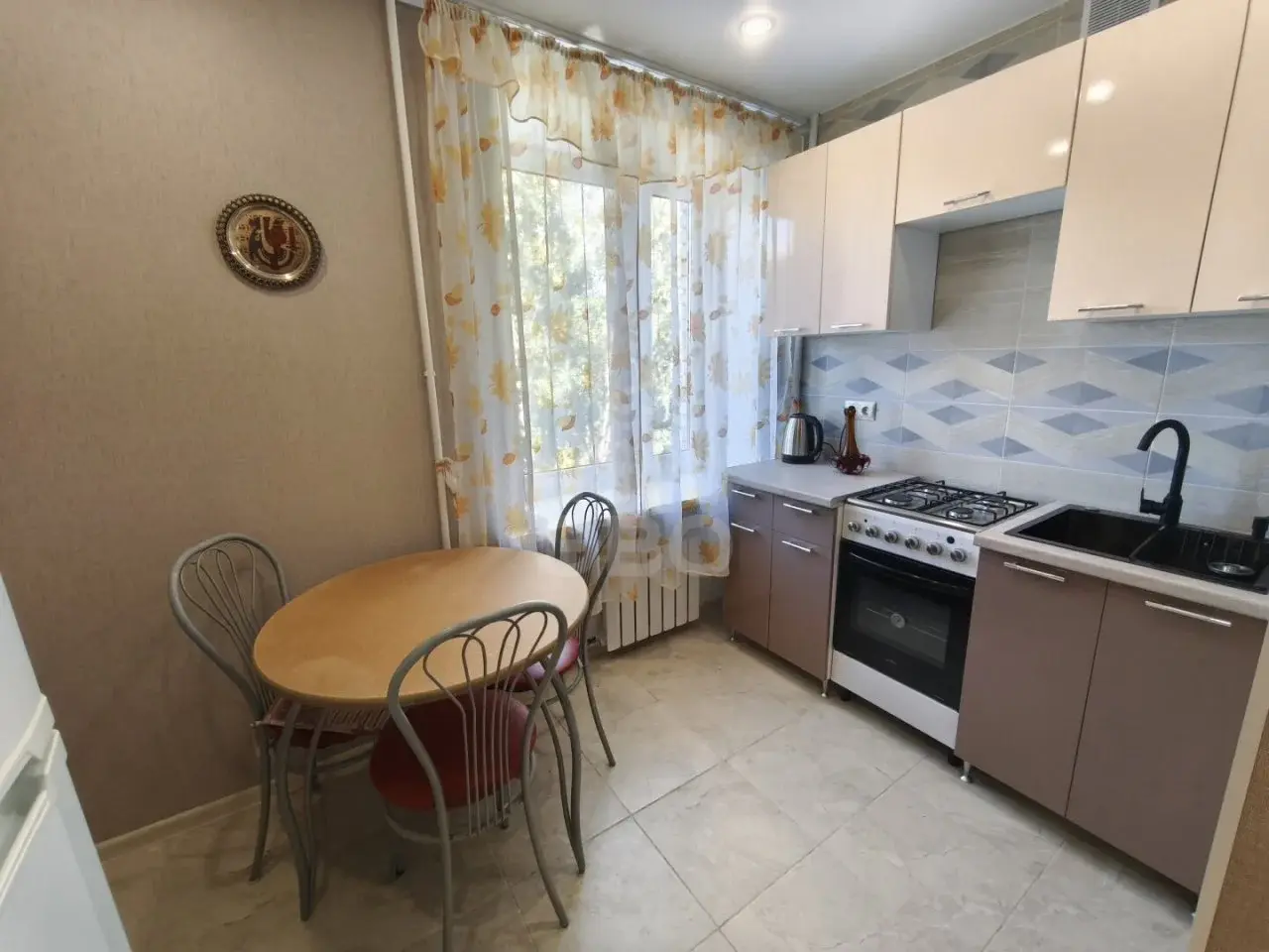 двухкомнатная квартира в Санкт-Петербурге по адресу: Громова ул., 8