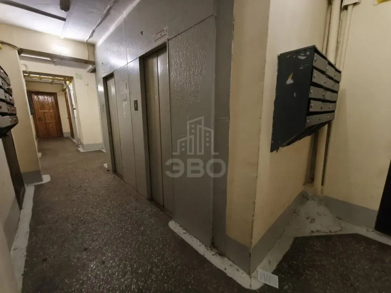 двухкомнатная квартира в Санкт-Петербурге по адресу: Громова ул., 8