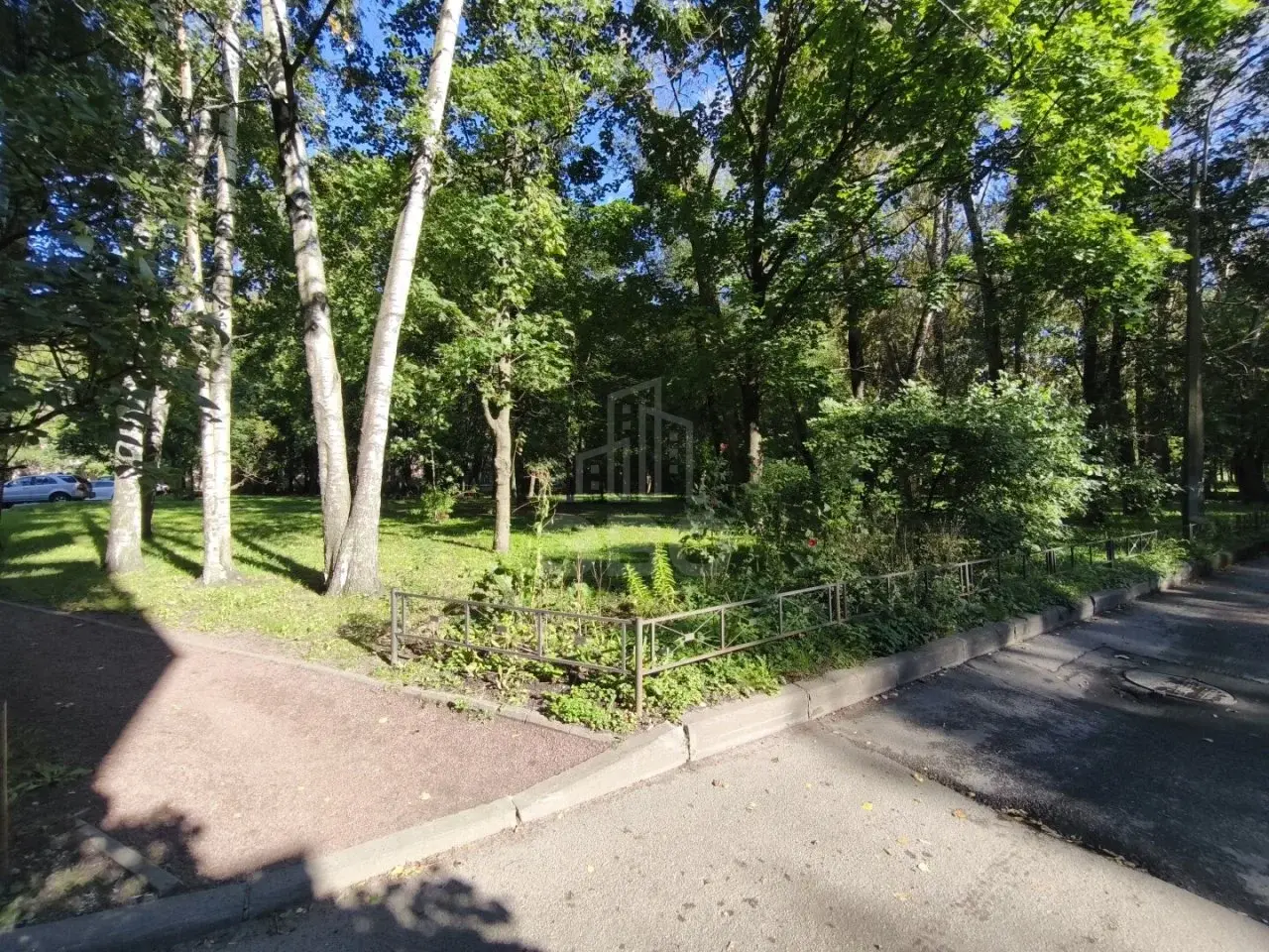 двухкомнатная квартира в Санкт-Петербурге по адресу: Громова ул., 8