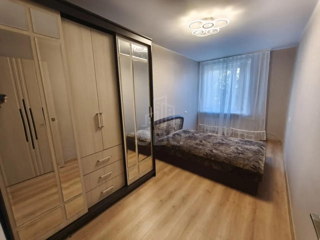 двухкомнатная квартира в Санкт-Петербурге по адресу: Громова ул., 8