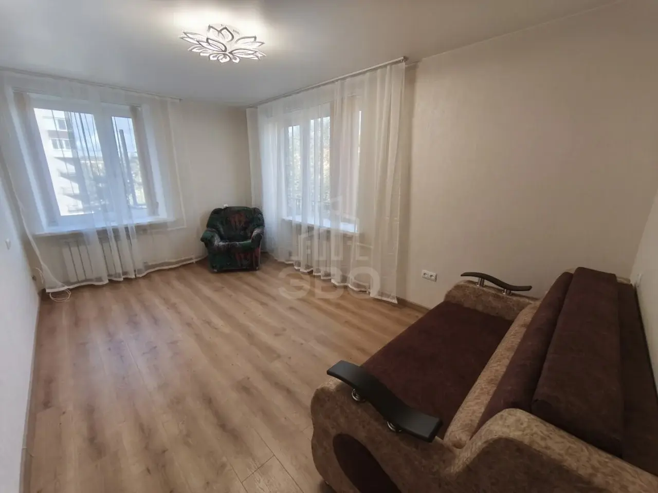 двухкомнатная квартира в Санкт-Петербурге по адресу: Громова ул., 8