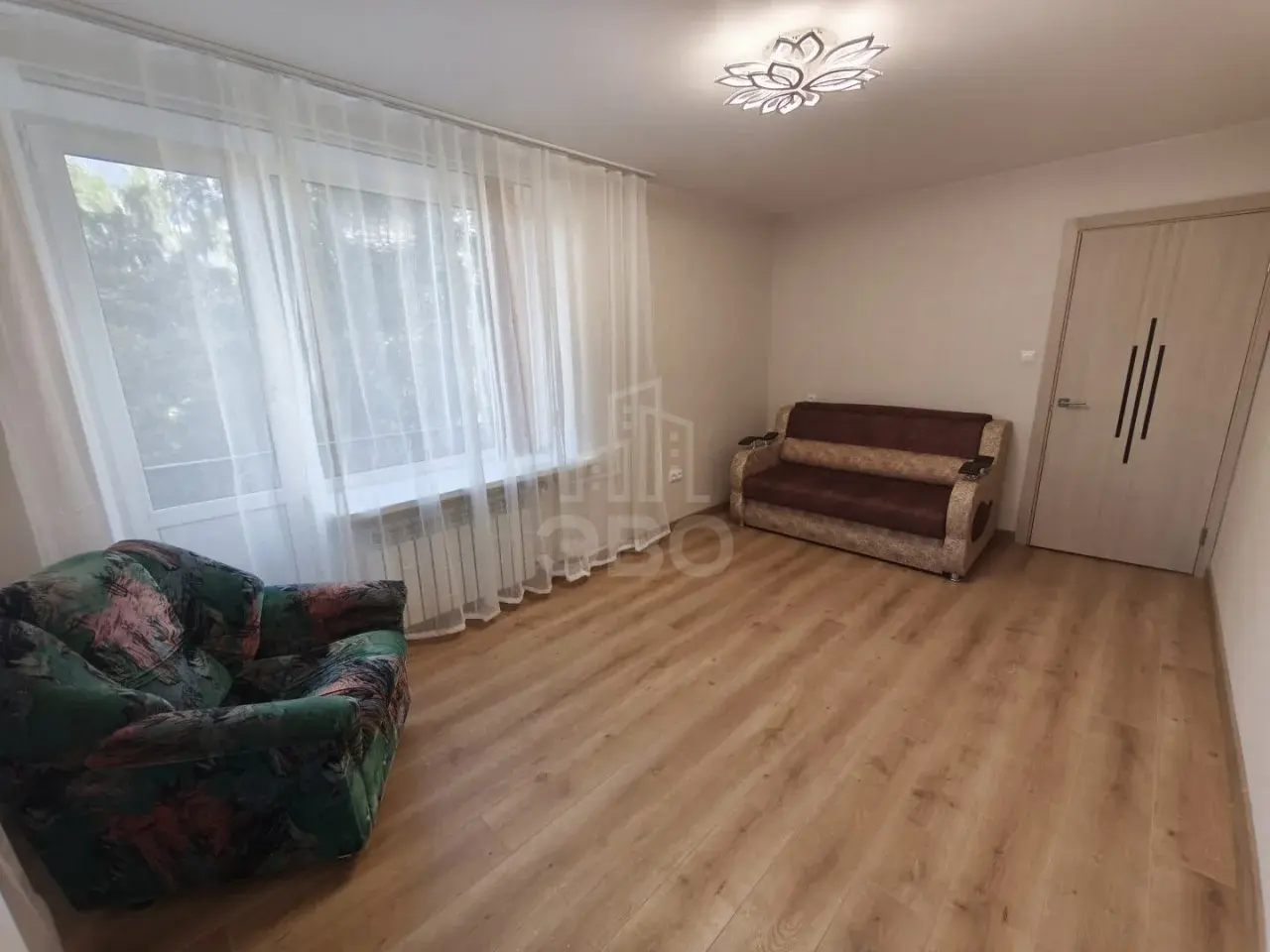 двухкомнатная квартира в Санкт-Петербурге по адресу: Громова ул., 8