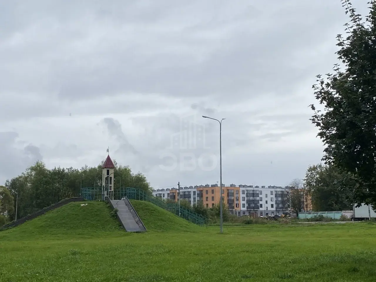 студия в Ленинградской области по адресу: Якова Золина ул., 36