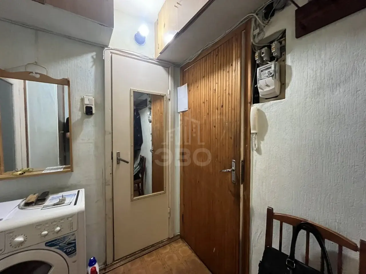 трехкомнатная квартира в Санкт-Петербурге по адресу: Лёни Голикова ул., 42