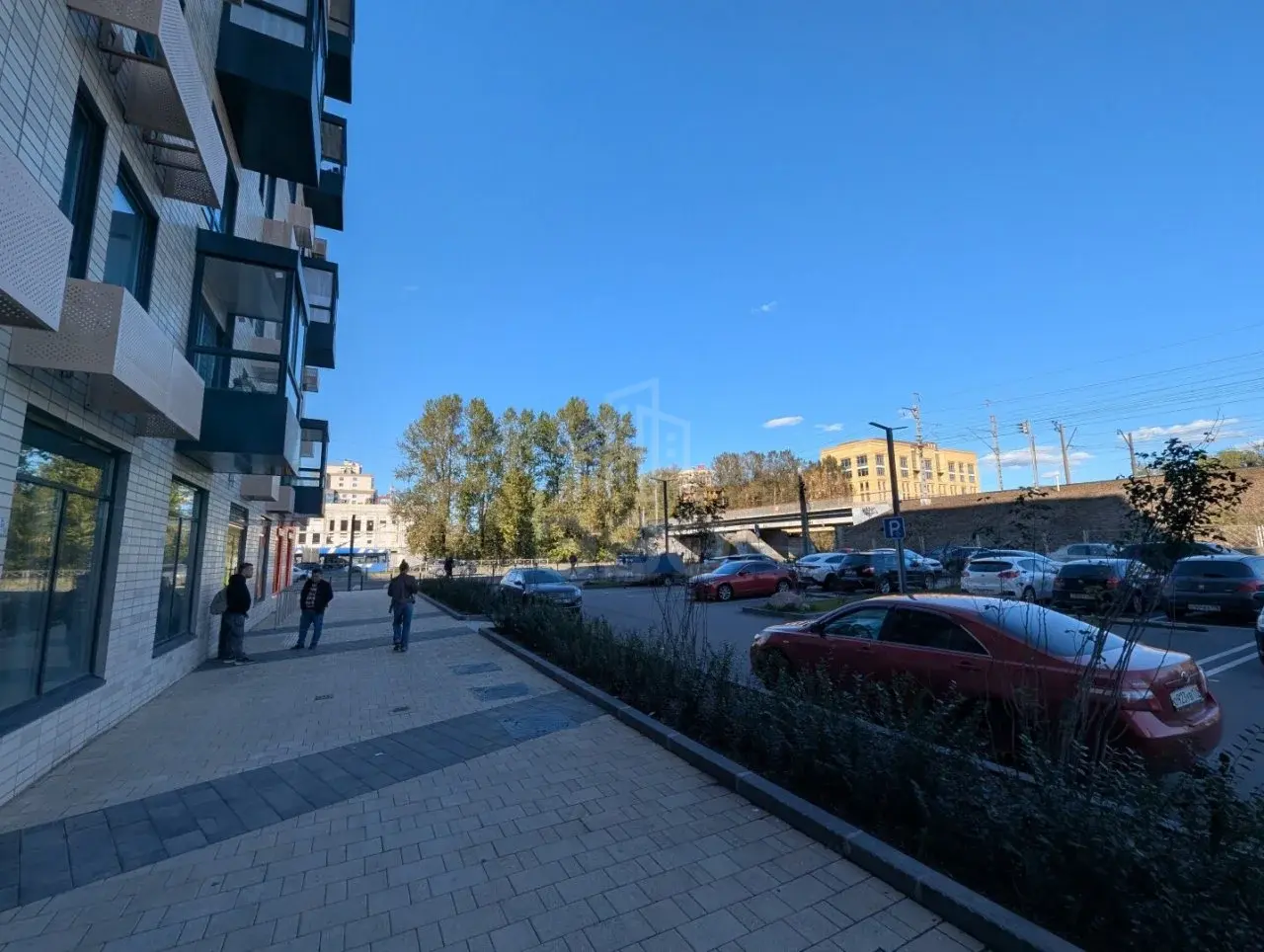 однокомнатная квартира в Санкт-Петербурге по адресу: Кантемировская ул., 13