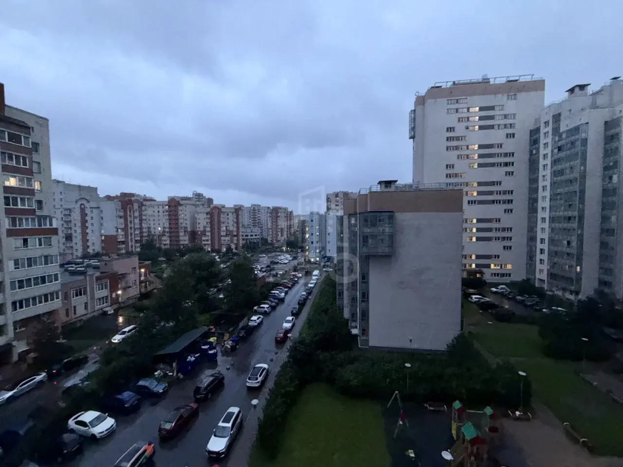 студия в Санкт-Петербурге по адресу: Кондратьевский проспект, 64, к 9