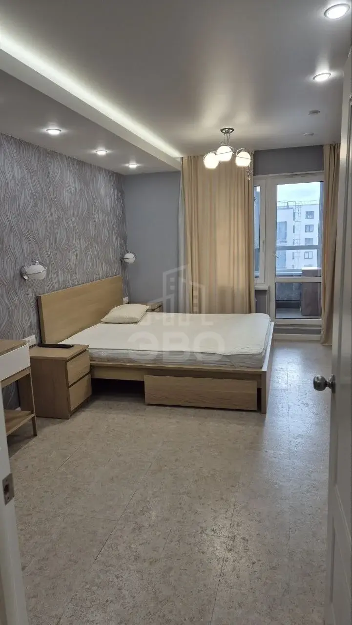 двухкомнатная квартира в Санкт-Петербурге по адресу: Большой Сампсониевский проспект, 77
