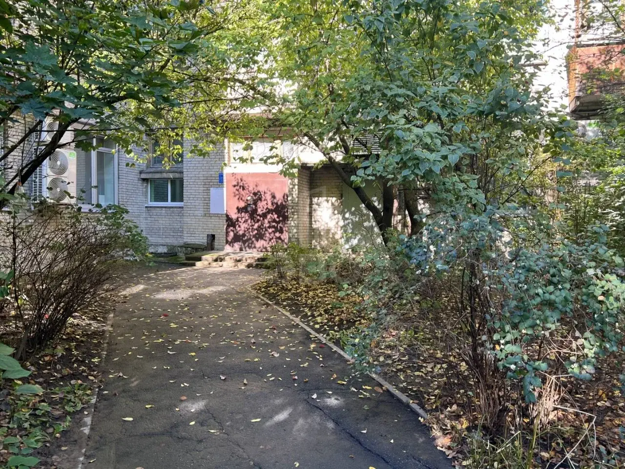 двухкомнатная квартира в Санкт-Петербурге по адресу: Бассейная ул., 17, литера А