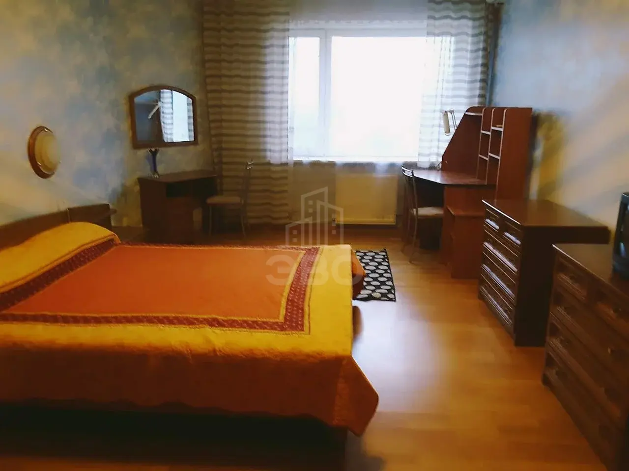 двухкомнатная квартира в Санкт-Петербурге по адресу: Торжковская ул., 13, к.1