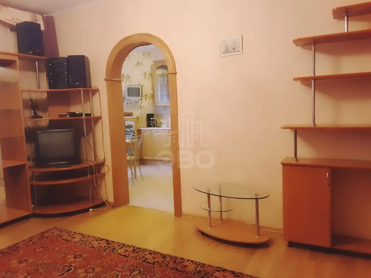 двухкомнатная квартира в Санкт-Петербурге по адресу: Торжковская ул., 13, к.1