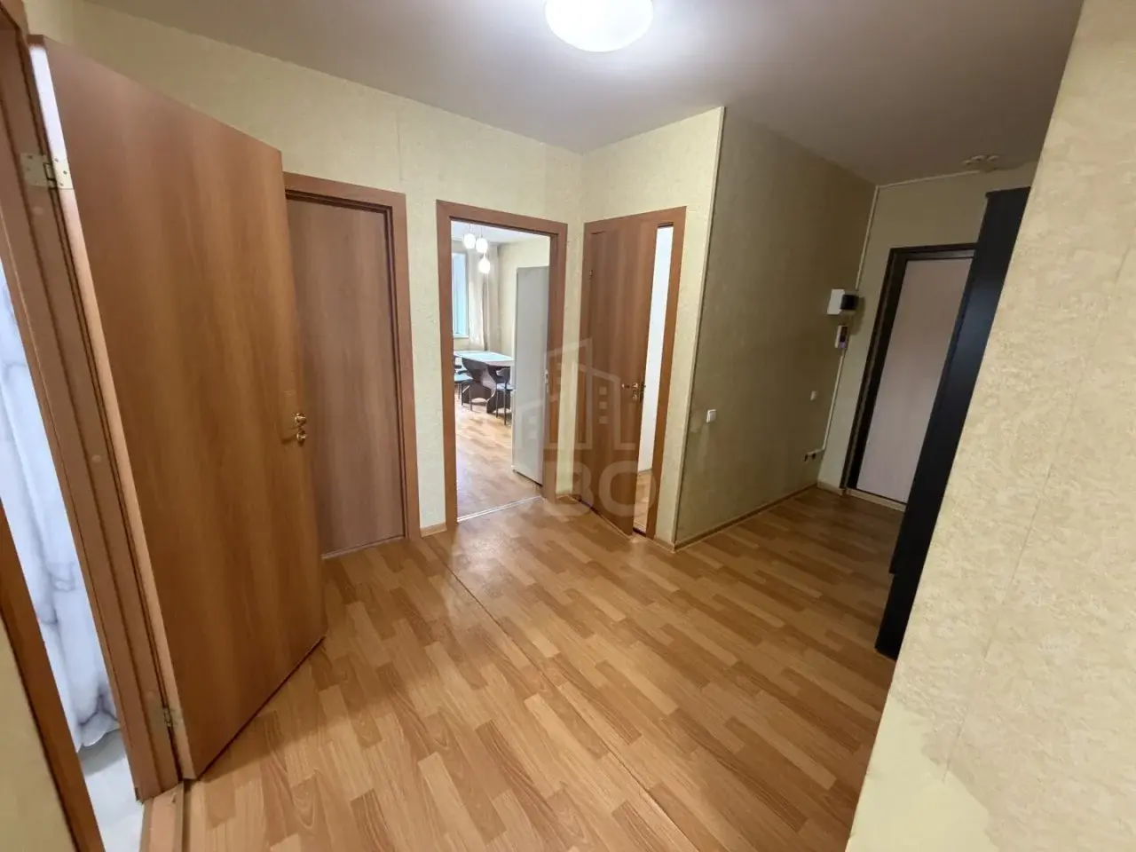 двухкомнатная квартира в Санкт-Петербурге по адресу: Фёдора Абрамова ул., 21, к 3, строение 1