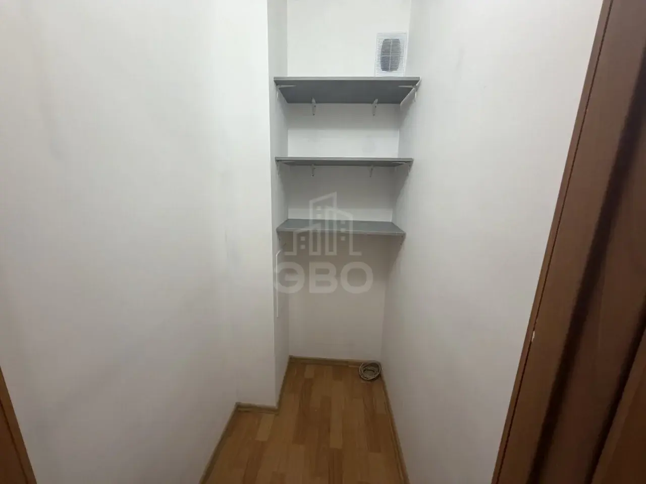 двухкомнатная квартира в Санкт-Петербурге по адресу: Фёдора Абрамова ул., 21, к 3, строение 1