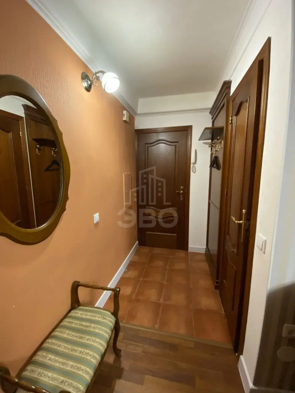 двухкомнатная квартира в Санкт-Петербурге по адресу: Ленсовета ул., 56