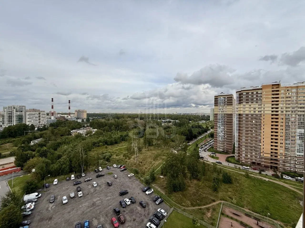 студия в Санкт-Петербурге по адресу: Кушелевская дорога., 7, к 1, строение 1
