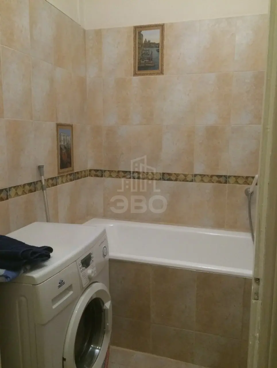 двухкомнатная квартира в Санкт-Петербурге по адресу: Энгельса дом 7