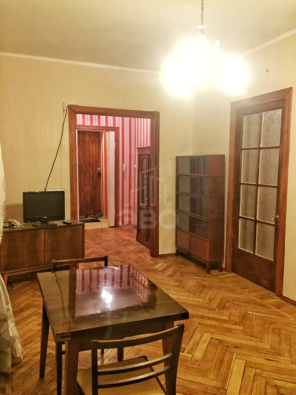 двухкомнатная квартира в Санкт-Петербурге по адресу: Энгельса дом 7