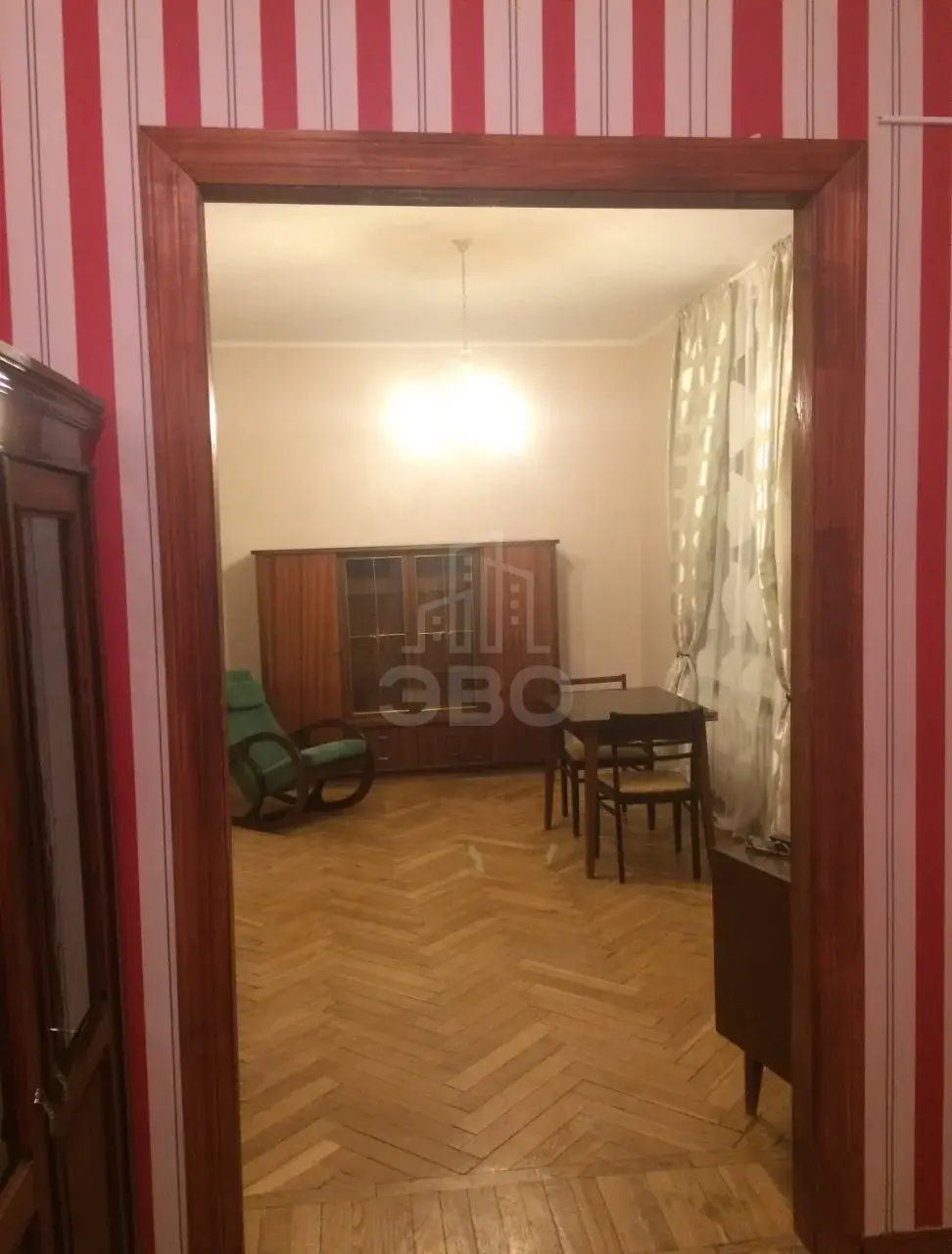 двухкомнатная квартира в Санкт-Петербурге по адресу: Энгельса дом 7