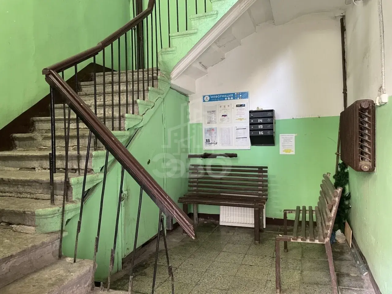 трехкомнатная квартира в Санкт-Петербурге по адресу: Реки Фонтанки наб., 102