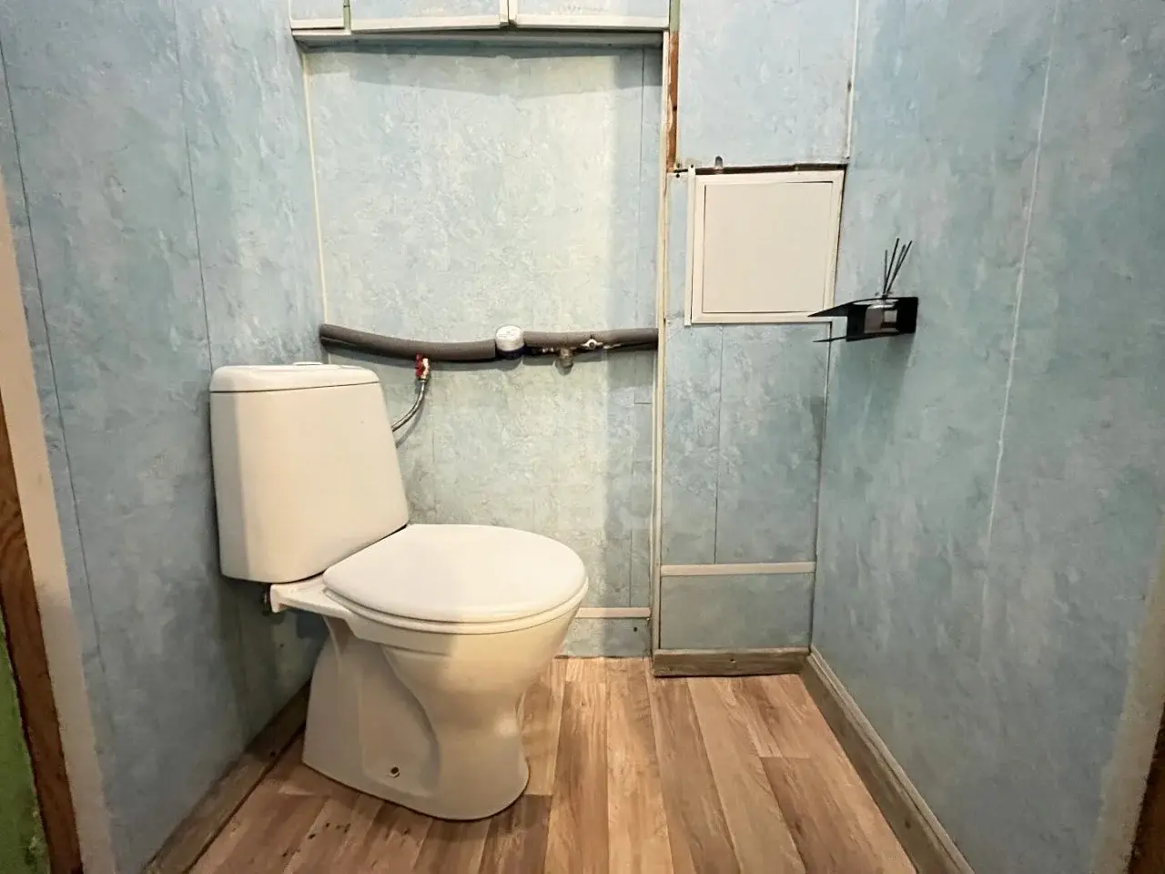 двухкомнатная квартира в Санкт-Петербурге по адресу: Обводного канала наб., 123