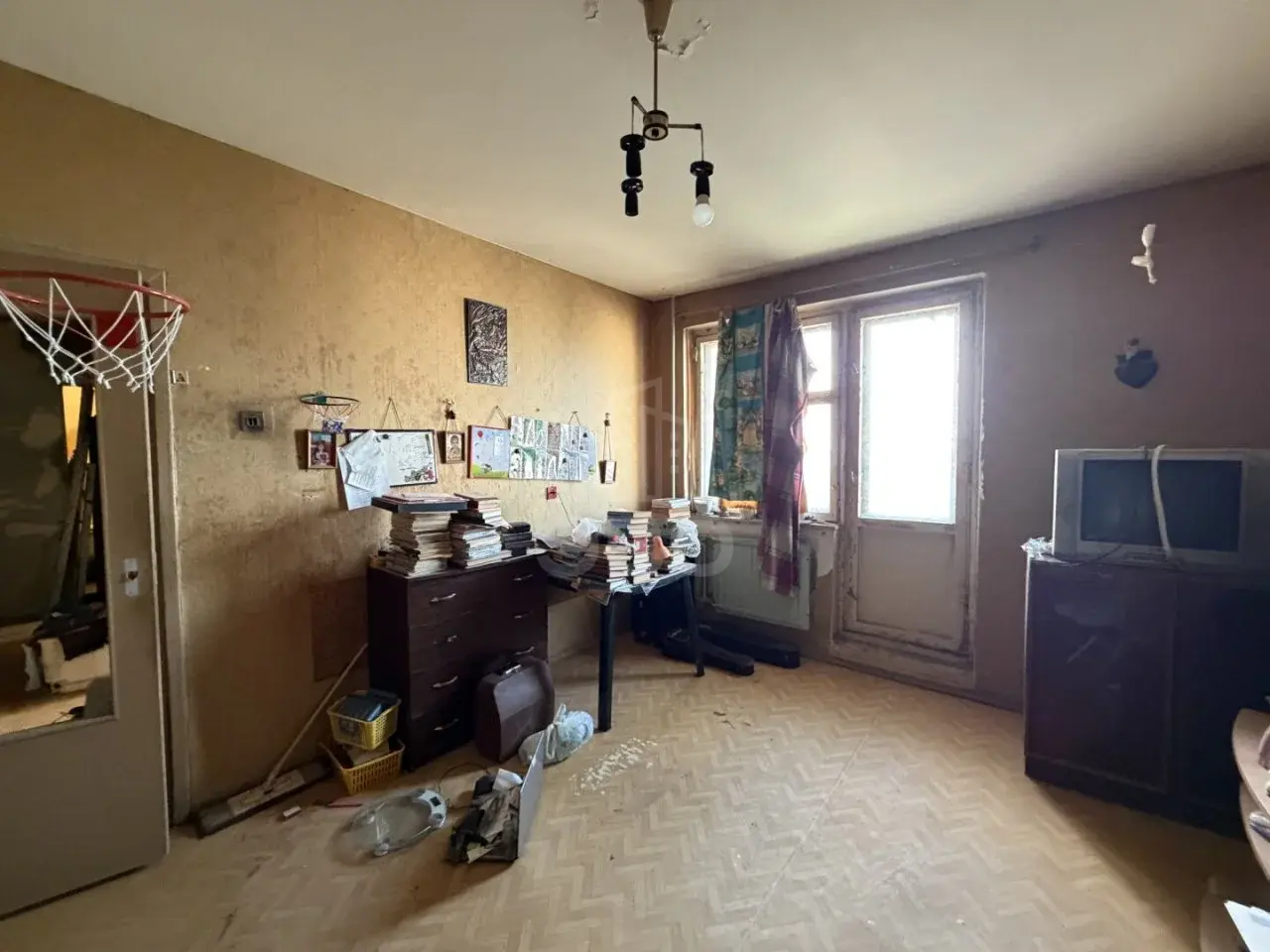 двухкомнатная квартира в Санкт-Петербурге по адресу: Репищева ул., 15, к 3, литера А