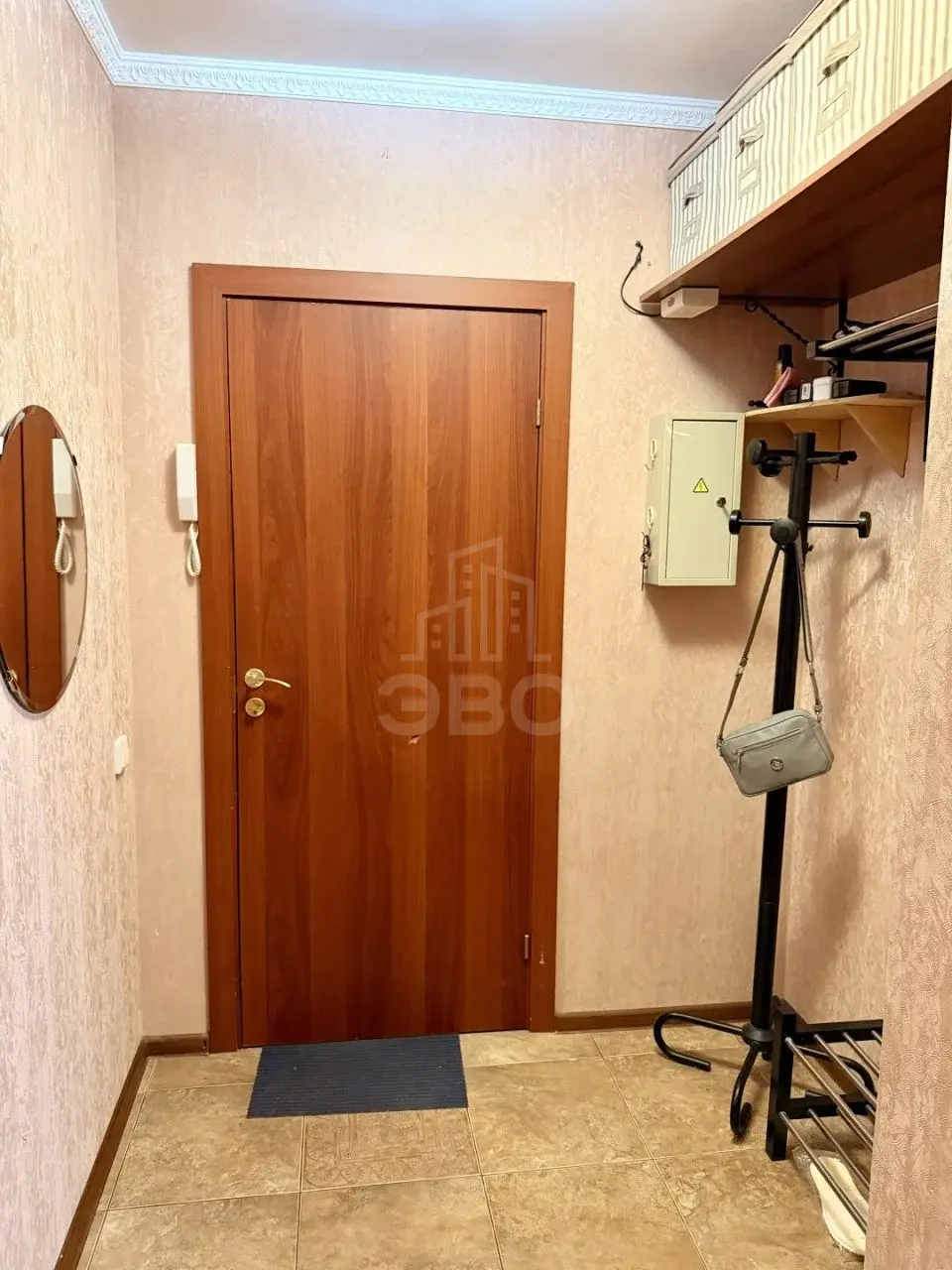 однокомнатная квартира в Санкт-Петербурге по адресу: Караваевская ул., 28, к 1