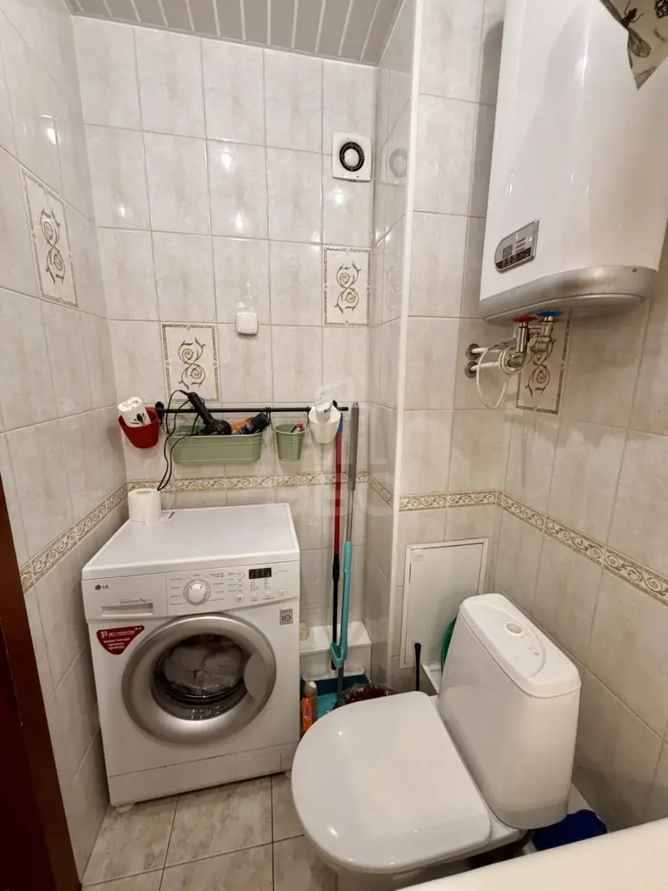 однокомнатная квартира в Санкт-Петербурге по адресу: Караваевская ул., 28, к 1