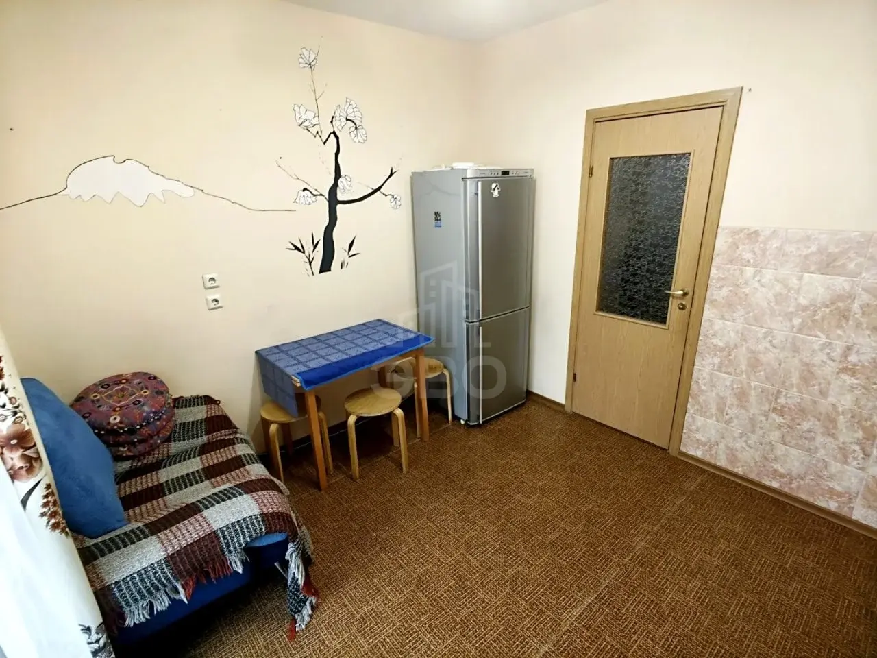 однокомнатная квартира в Санкт-Петербурге по адресу: Энтузиастов проспект, 31, к 3, литера А