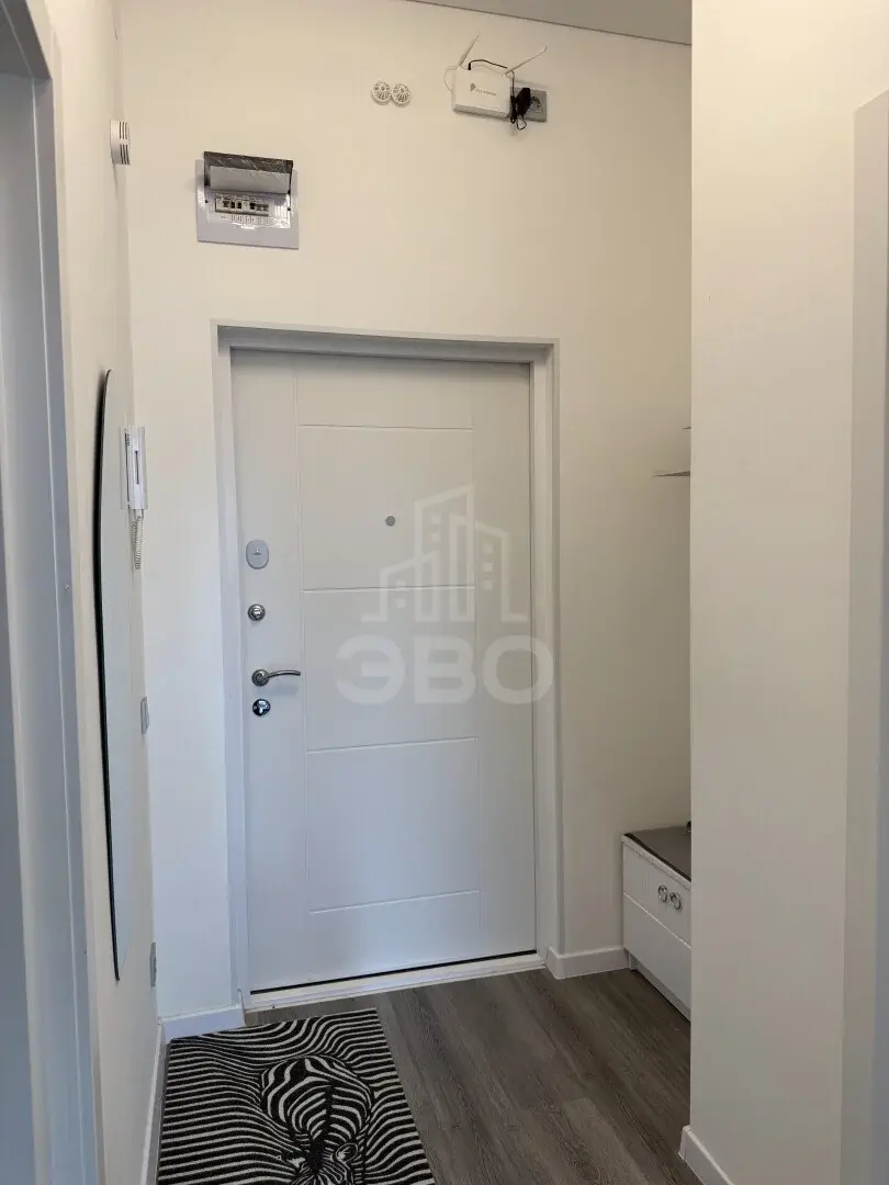 однокомнатная квартира в Санкт-Петербурге по адресу: Буденного проспект, 20, к 1