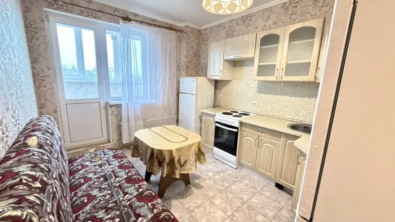 однокомнатная квартира в Санкт-Петербурге по адресу: Новгородская ул., 10, литера а