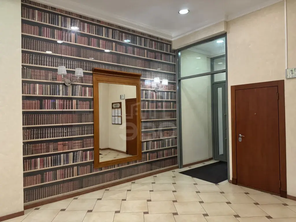 трехкомнатная квартира в Санкт-Петербурге по адресу: Большая Посадская ул., 12, литера А