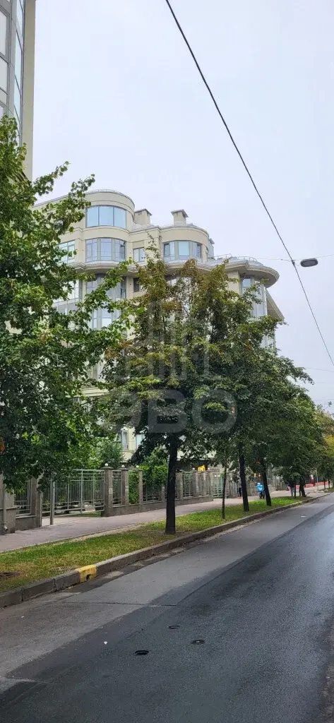 трехкомнатная квартира в Санкт-Петербурге по адресу: Большая Посадская ул., 12, литера А