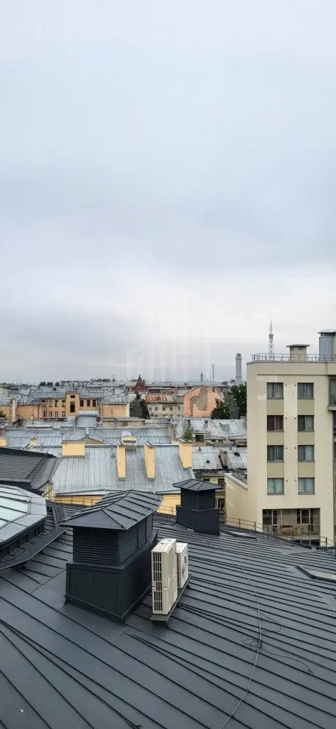 трехкомнатная квартира в Санкт-Петербурге по адресу: Большая Посадская ул., 12, литера А