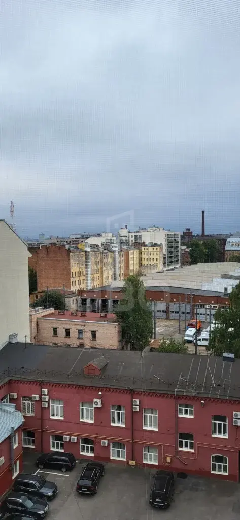 трехкомнатная квартира в Санкт-Петербурге по адресу: Большая Посадская ул., 12, литера А