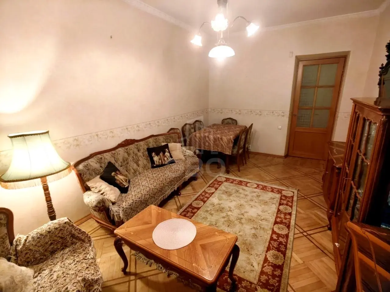 двухкомнатная квартира в Санкт-Петербурге по адресу: Стахановцев ул., 10, к 3