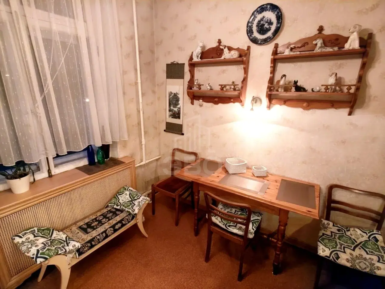 двухкомнатная квартира в Санкт-Петербурге по адресу: Стахановцев ул., 10, к 3