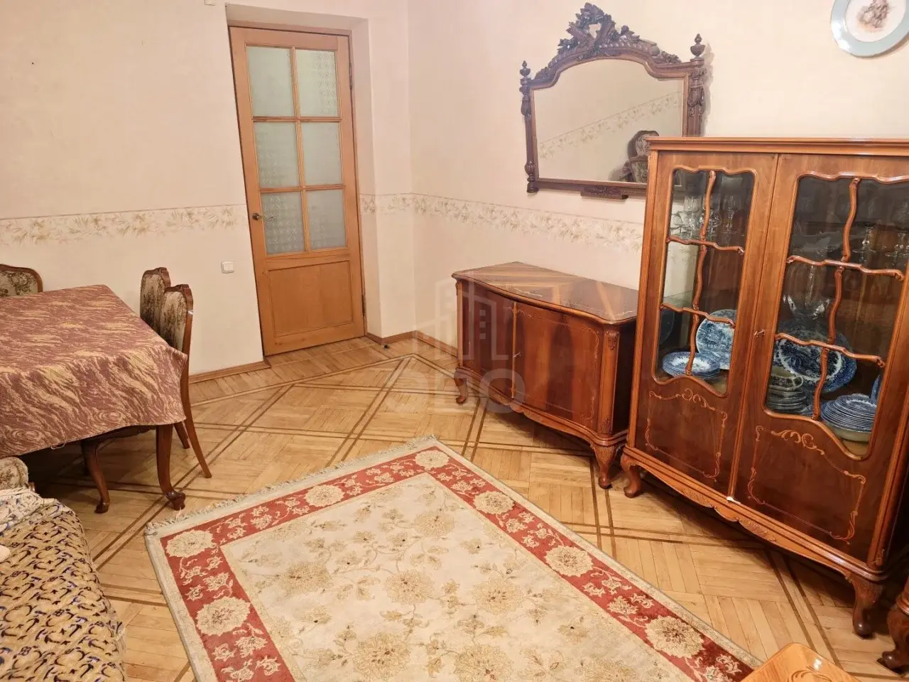 двухкомнатная квартира в Санкт-Петербурге по адресу: Стахановцев ул., 10, к 3