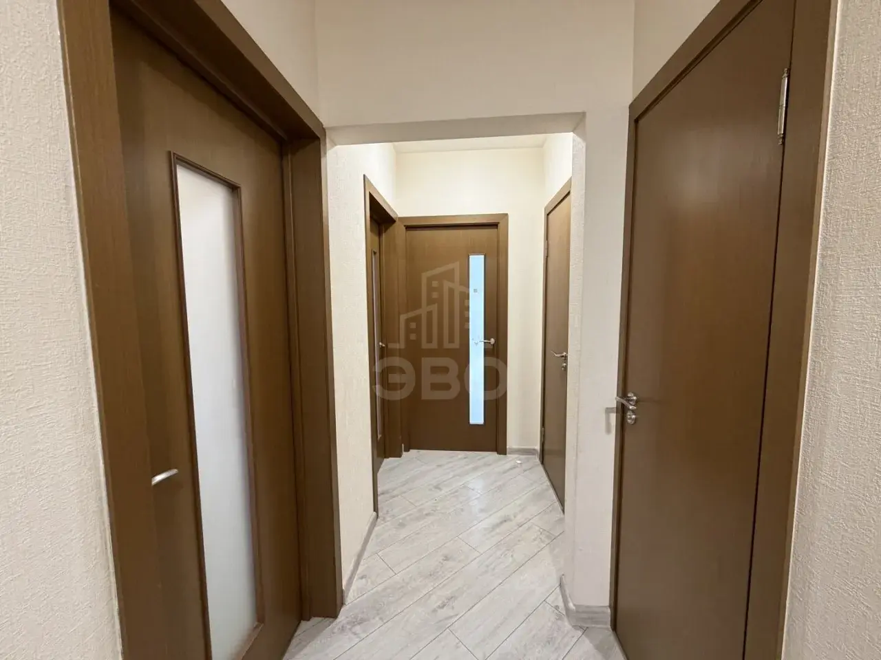 двухкомнатная квартира в Санкт-Петербурге по адресу: Парашютная ул., 61, к 1