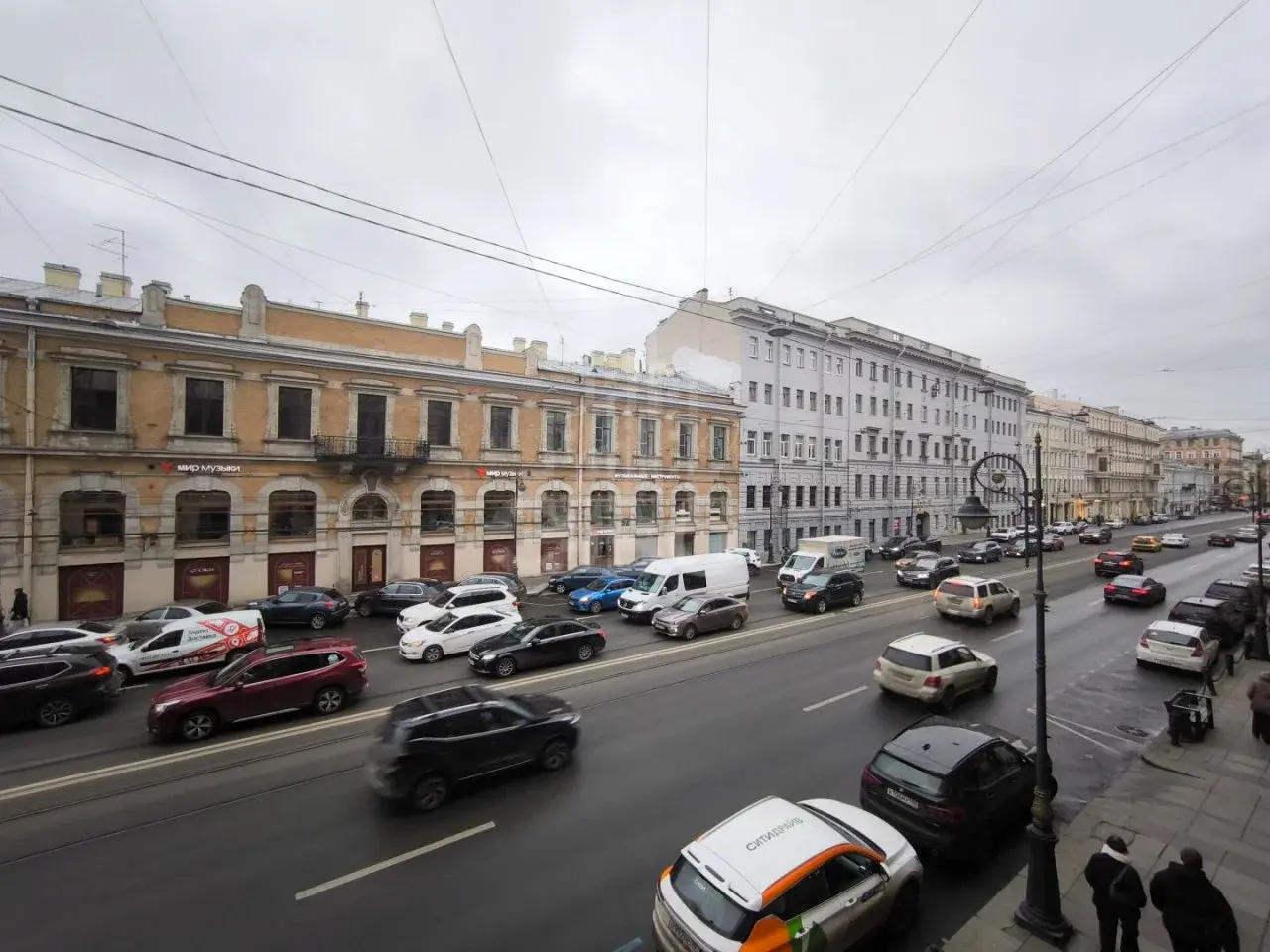 комната в Санкт-Петербурге по адресу: Литейный проспект, 31, литера А