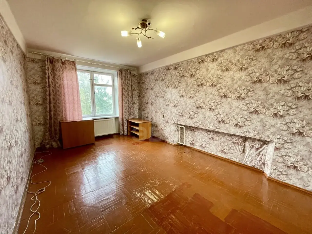 двухкомнатная квартира в Санкт-Петербурге по адресу: Замшина ул., 25, к 2