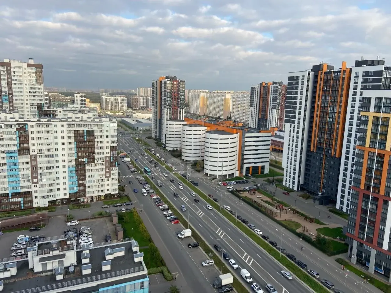 студия в Санкт-Петербурге по адресу: Комендантский проспект, 67, строение 1